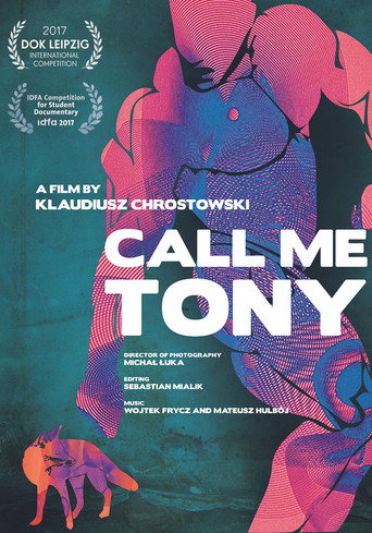 Call Me Tony movie poster