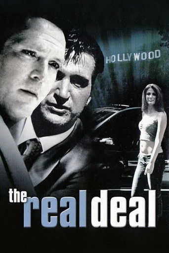 The Real Deal movie poster