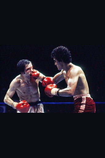 Salvador Sanchez vs. Pat Cowdell movie poster