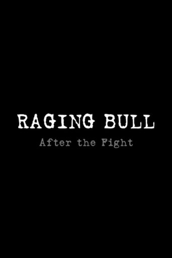 Raging Bull: After the Fight movie poster