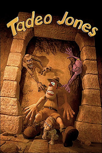 Tad Jones movie poster