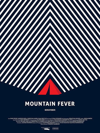 Mountain Fever movie poster