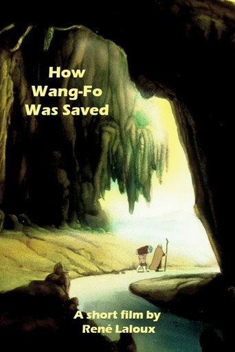 How Wang-Fo Was Saved movie poster