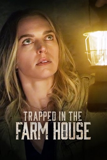 Trapped in the Farmhouse movie poster