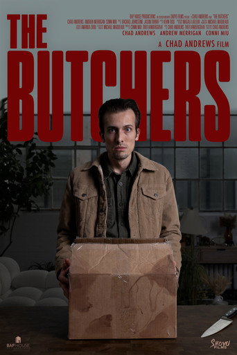 The Butchers movie poster
