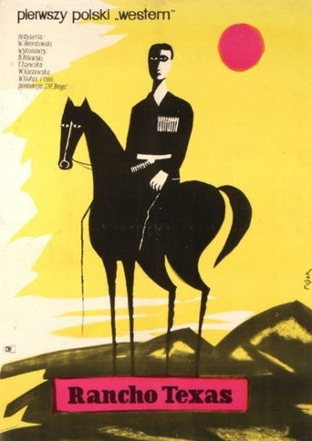 Rancho Texas movie poster