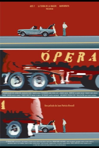 Ópera movie poster