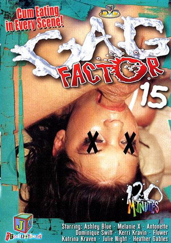 Gag Factor 15 movie poster