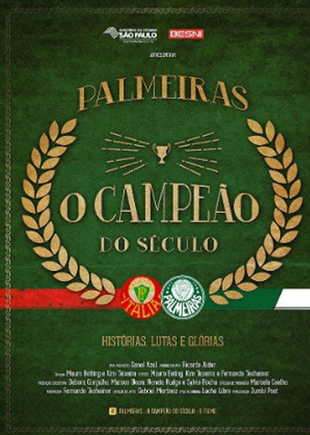 Palmeiras: O Campeão do Século movie poster