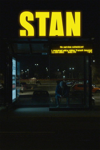 STAN movie poster
