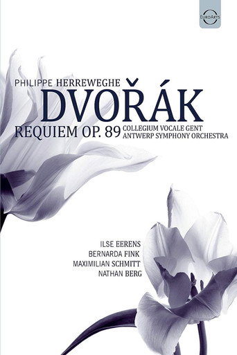 Dvorak Requiem movie poster
