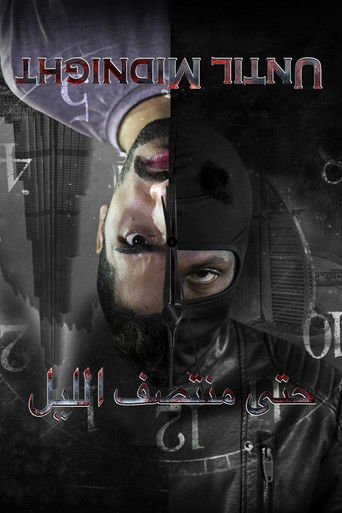 Until Midnight movie poster
