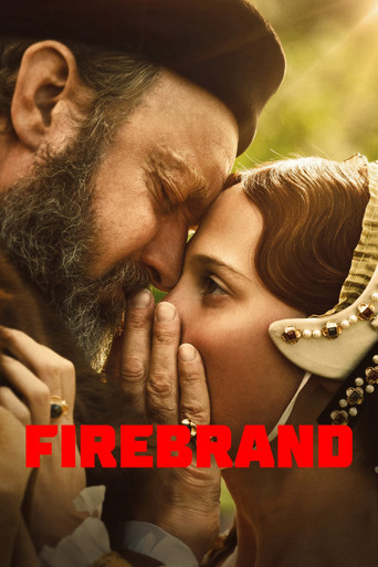 Firebrand movie poster