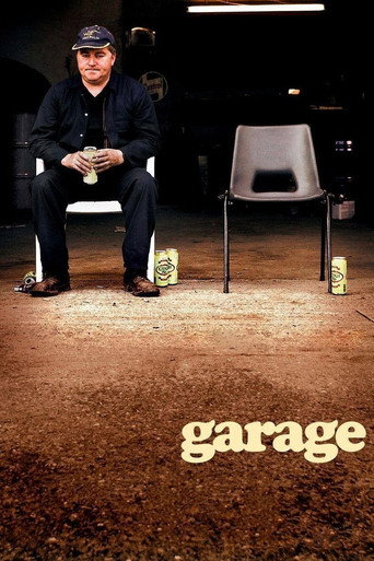 Garage movie poster