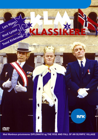KLM Classics 3 movie poster
