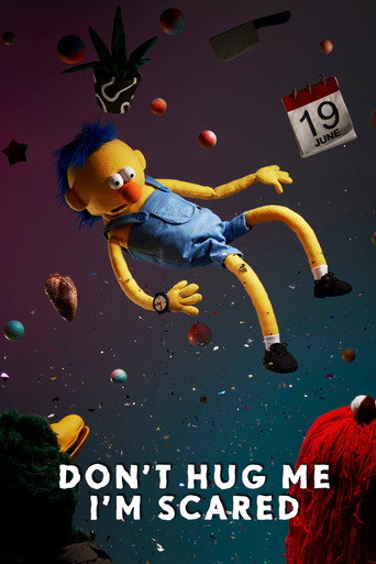 Don't Hug Me I'm Scared movie poster