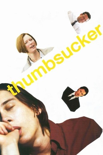 Thumbsucker movie poster