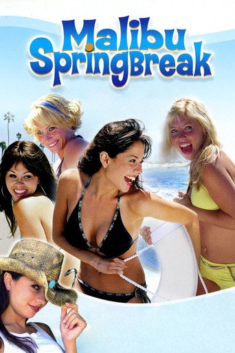 Malibu Spring Break movie poster