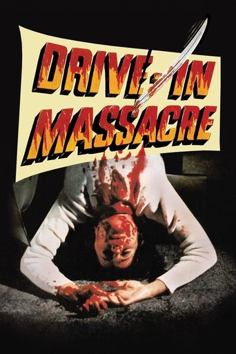Drive-In Massacre movie poster
