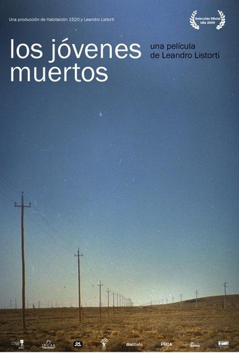 Dead Youth movie poster