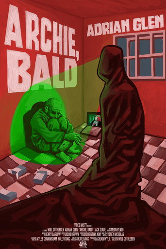 Archie, Bald movie poster