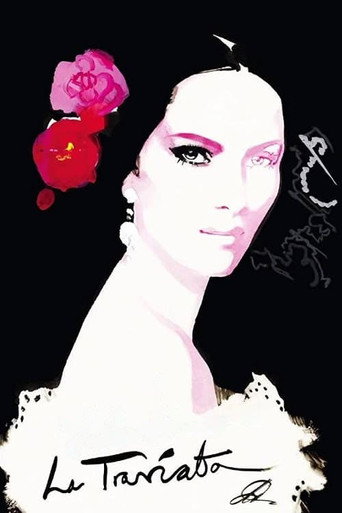 La Traviata movie poster