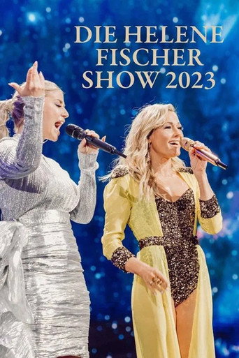 Die Helene Fischer Show 2023 movie poster
