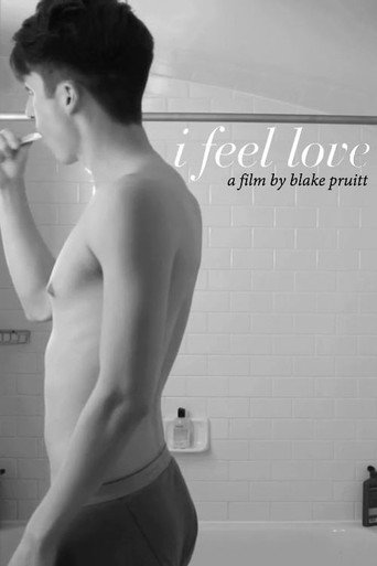 I Feel Love movie poster