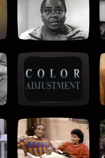 Color Adjustment movie poster
