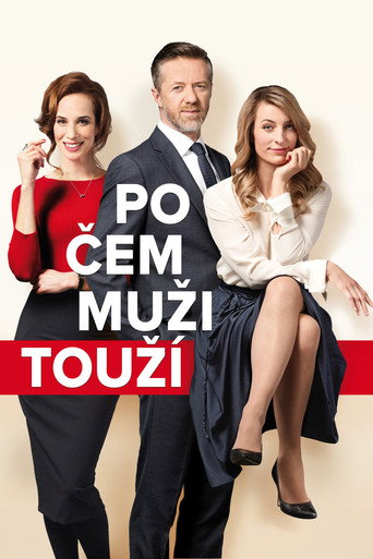 What Men Want movie poster