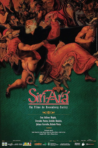 Siri-Ará movie poster