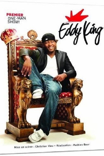 Eddy King, Premier One-Man Show! movie poster