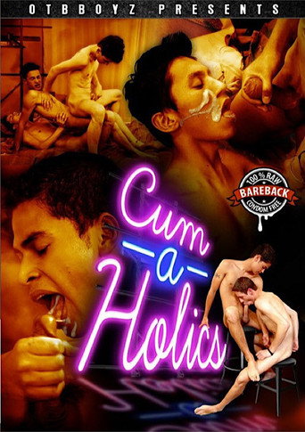 Cum-a-holics movie poster