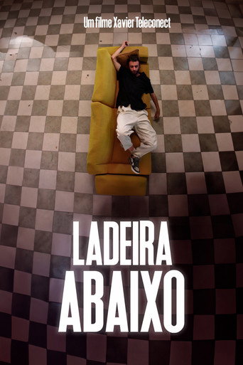Ladeira Abaixo movie poster