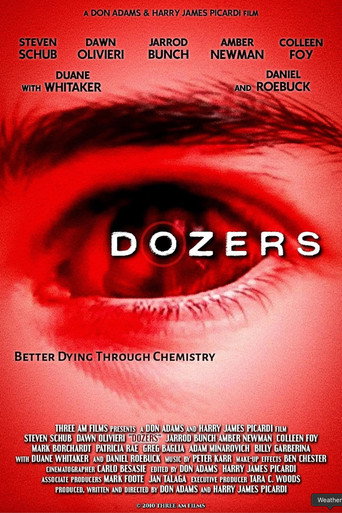 Dozers movie poster