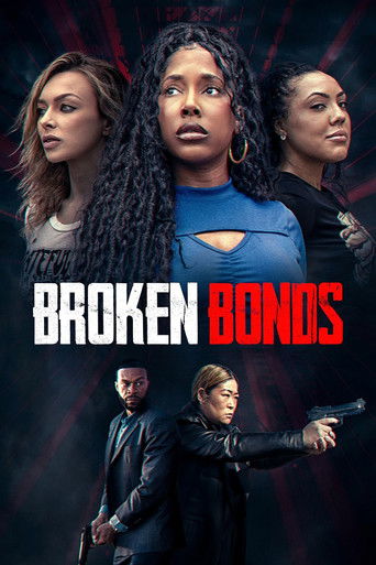 Broken Bonds movie poster