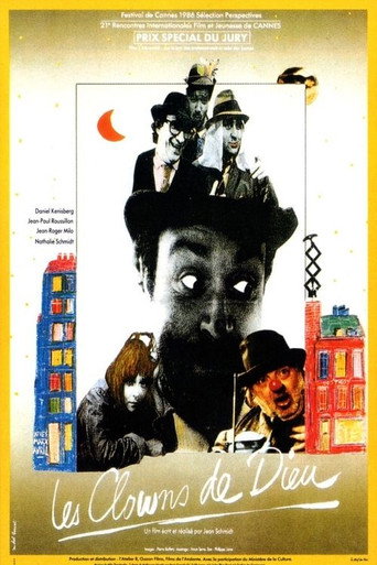 Les Clowns de Dieu movie poster