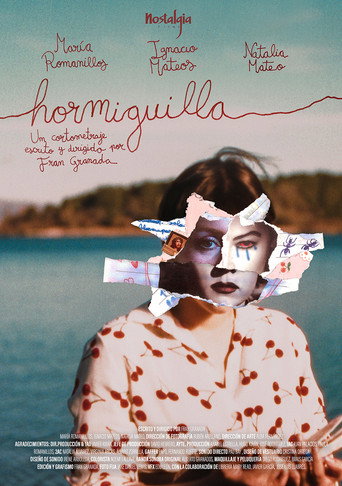 Hormiguilla movie poster
