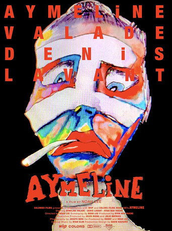 Aymeline movie poster