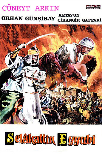 Selahattin Eyyubi movie poster