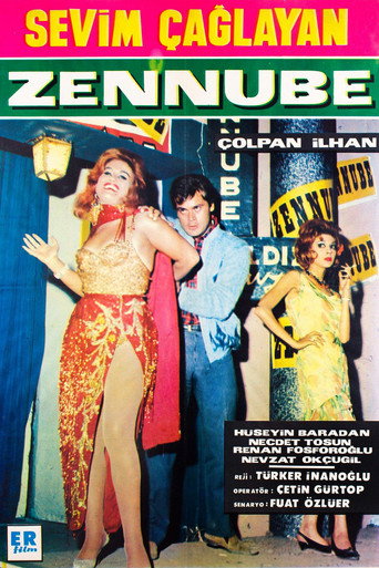 Zennube movie poster