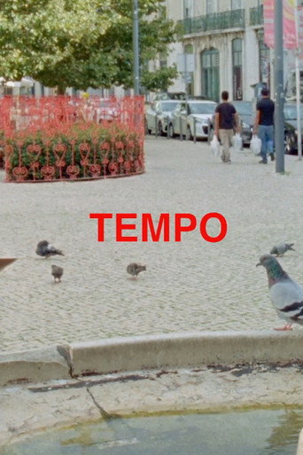 Tempo movie poster