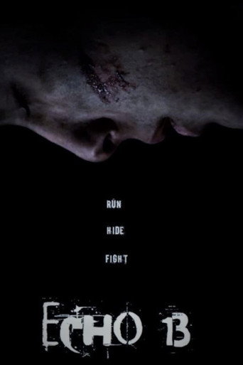 Echo 13 movie poster