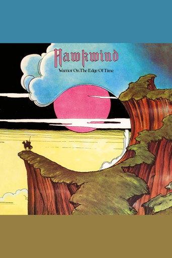 Hawkwind: Warrior on the Edge of Time movie poster