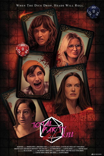Total Party Kill movie poster