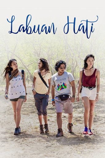Port of Hearts movie poster