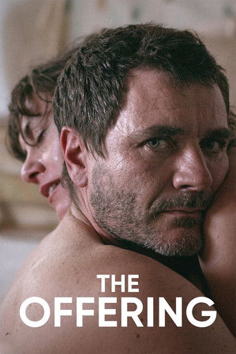 The Offering movie poster