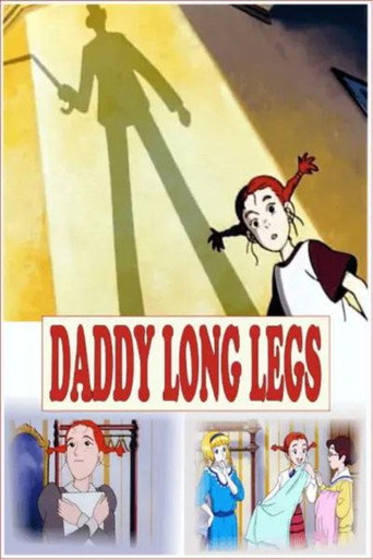 Daddy Long Legs movie poster