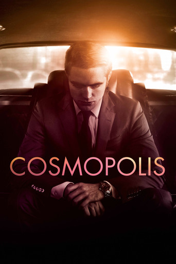 Cosmopolis movie poster