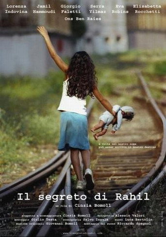 Il segreto di Rahil movie poster